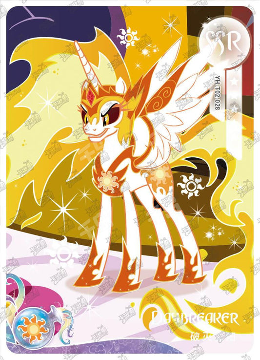 Day Breaker (SSR) YH-T02-028