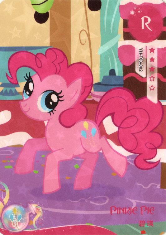 Pinkie Pie (R) YH-T03-002