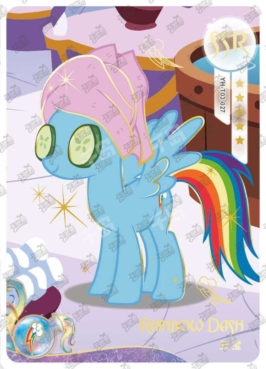Rainbow Dash (SSR) YH-T03-027