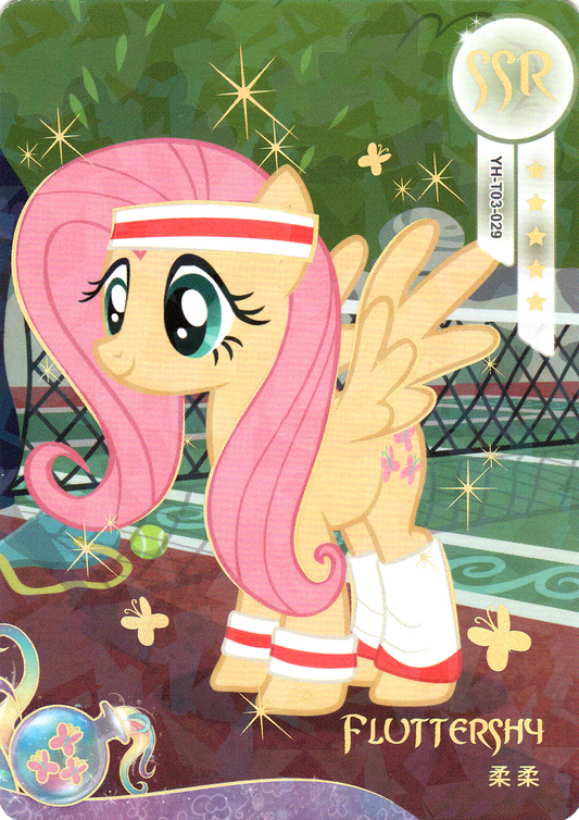 Fluttershy (SSR) YH-T03-029