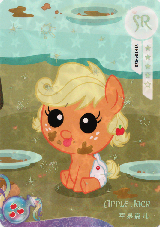 Applejack (SR) YH-T04-026