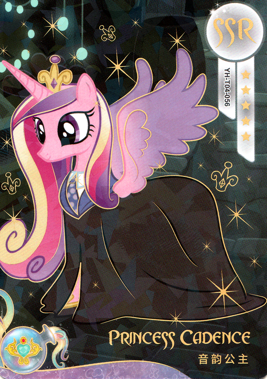 Princess Cadance (SSR) YH-T04-056