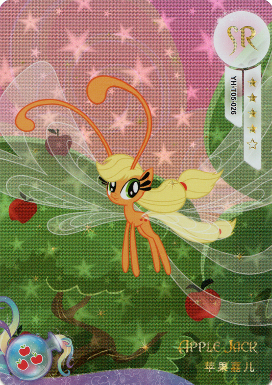 Applejack (SR) YH-T05-026
