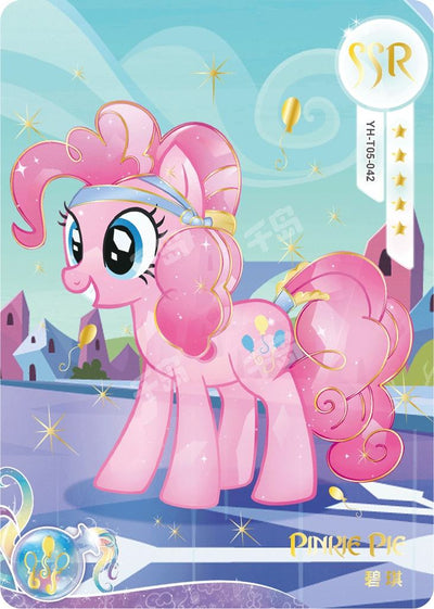 Pinkie Pie (SSR) YH-T05-042