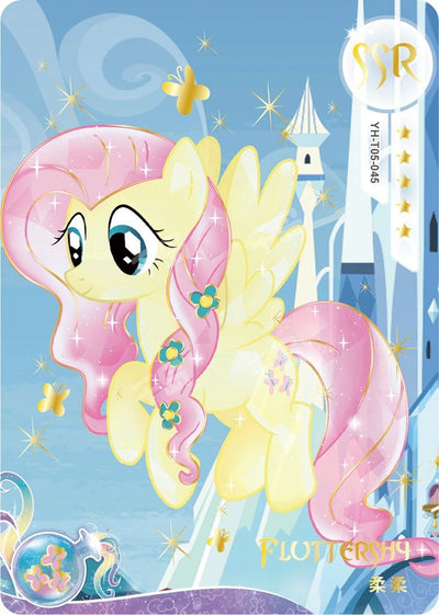 Fluttershy (SSR) YH-T05-045
