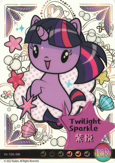 Twilight Sparkle (TGR) YH-TGR-006