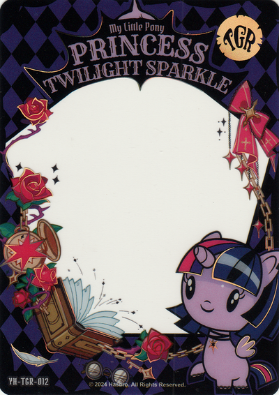 Twilight Sparkle (TGR) YH-TGR-012