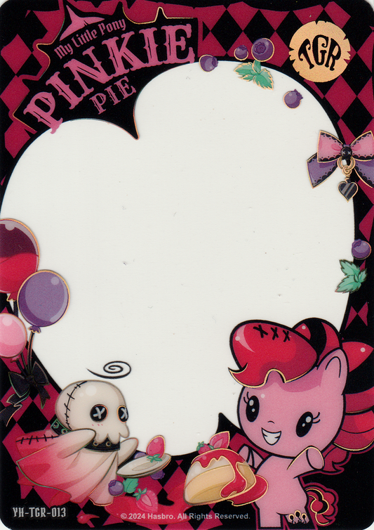 Pinkie Pie (TGR) YH-TGR-013