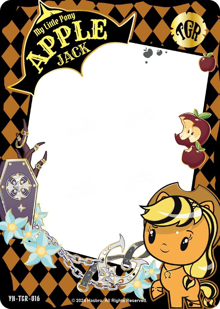 Apple Jack (TGR) YH-TGR-016