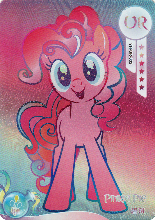 Pinkie Pie (UR) YH-UR-032