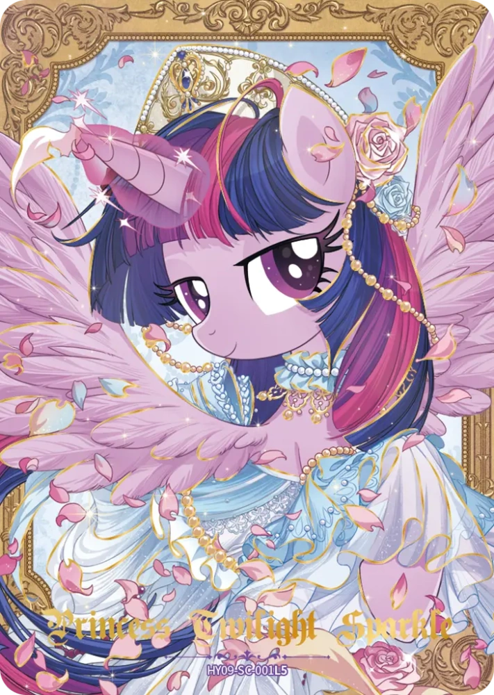 Princess Twilight Sparkle (SC) HY09-SC-001 L5