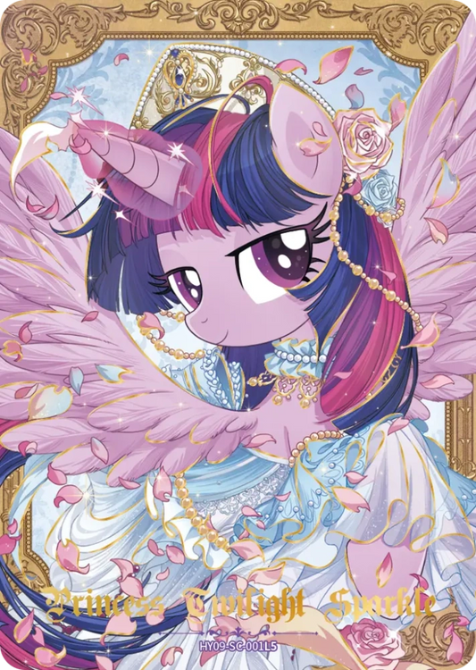 Princess Twilight Sparkle (SC) HY09-SC-001 L5