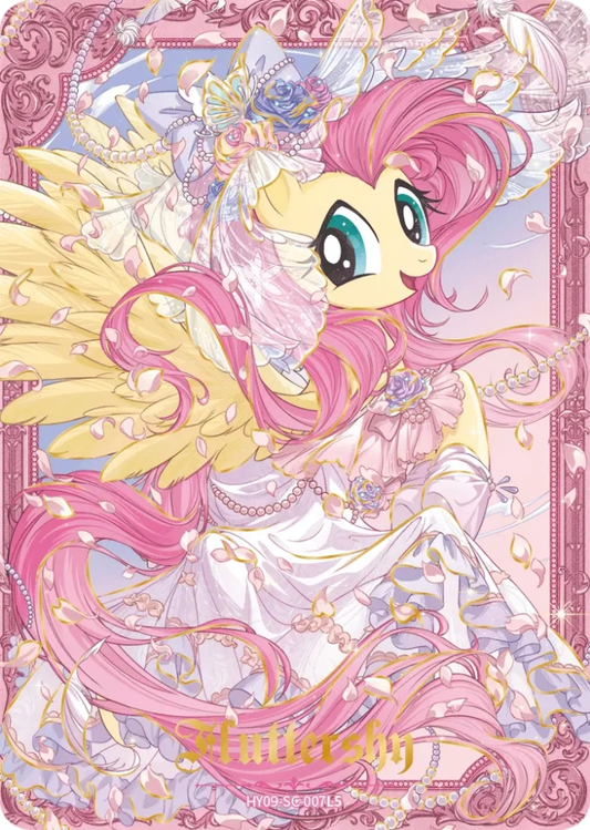 Fluttershy (SC) HY09-SC-007 L5