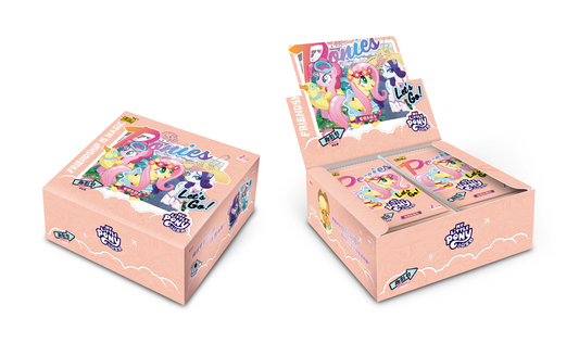 *Kayou My Little Pony cards - Fun moments edition series 5 - CHINESE VERSION