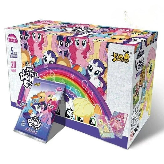 *Kayou My Little Pony cards - Rainbow edition series 2 - CHINESE VERSION